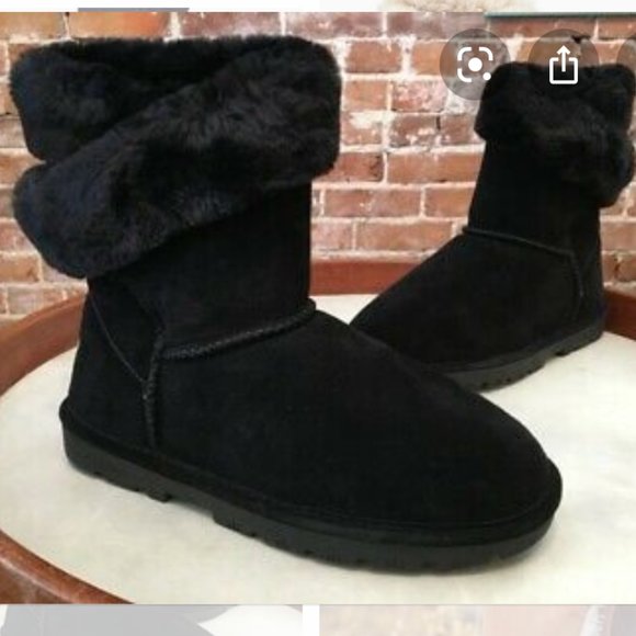 Lamo Winter Boots - Picture 1 of 3